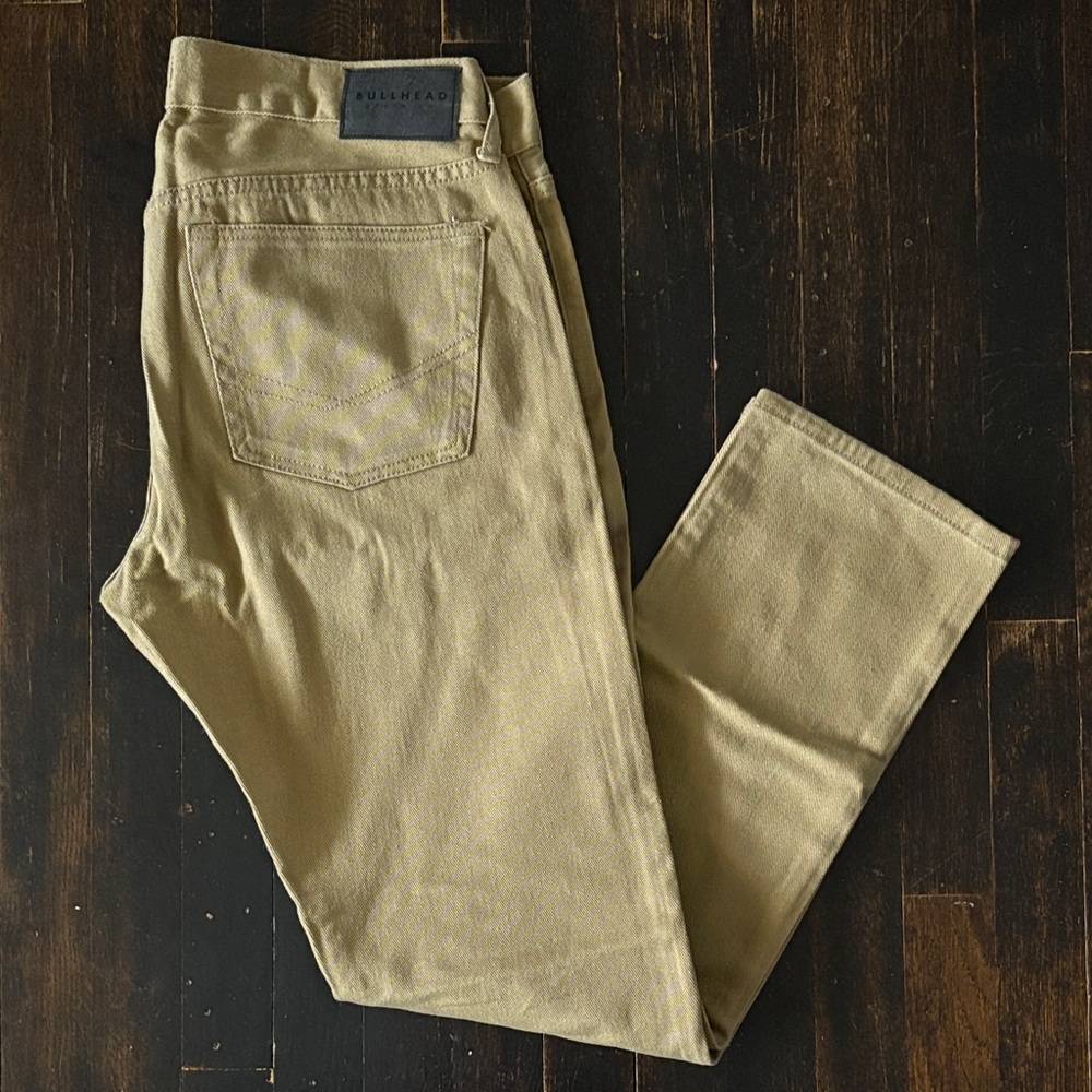 Bullhead Skinny Denim Jeans